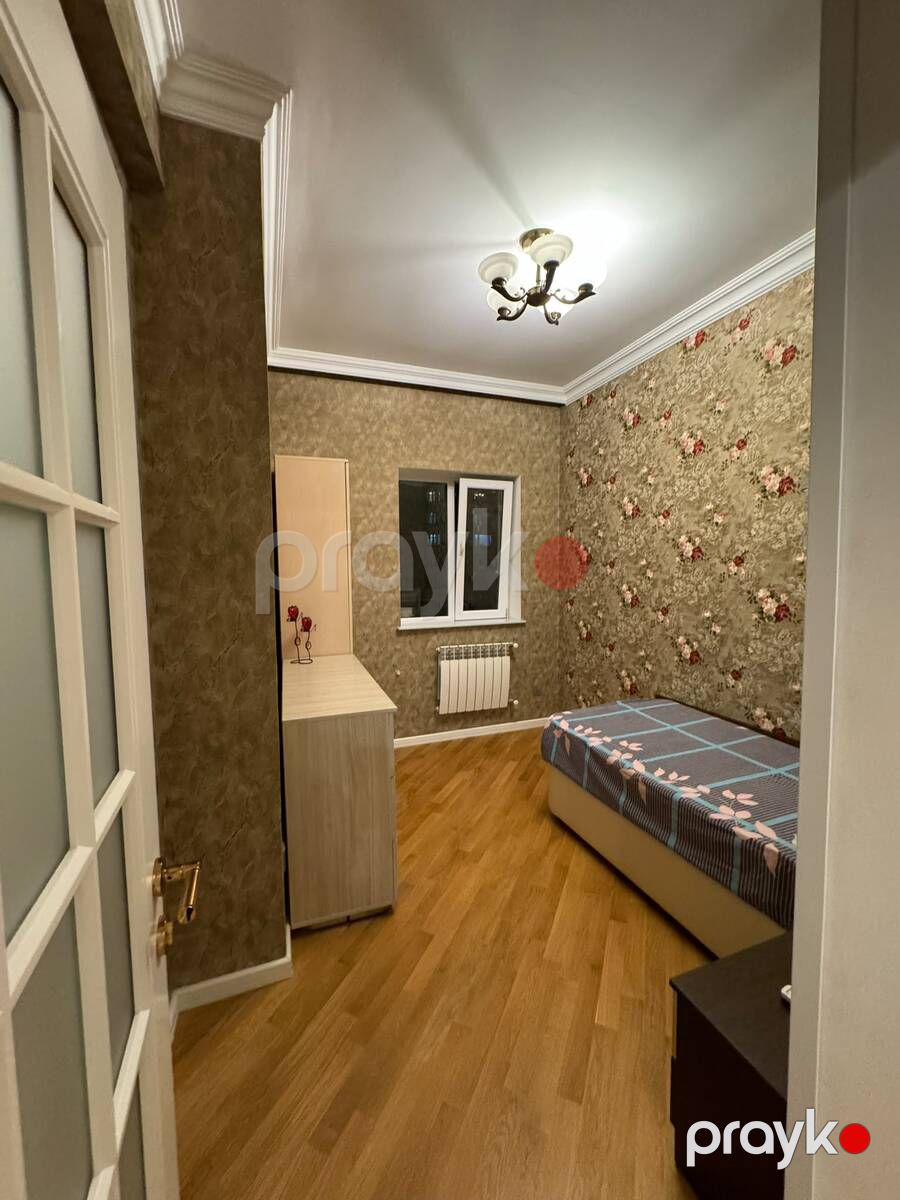 İcarəyə verilir 3 otaqlı yeni tikili 90 m² — Mənzil, Bakı (8)