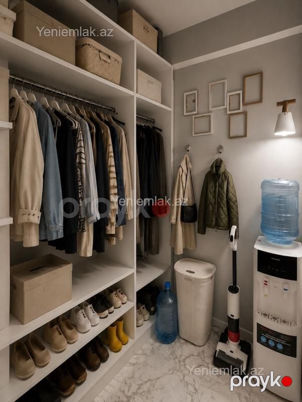 Satılır 2 otaqlı Bina evi menzil (Yeni tikili), 64 m², Xətai rayonu — Mənzil, Bakı (10)