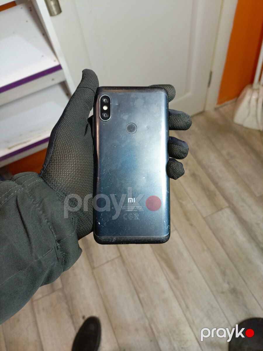 Xiaomi Redmi 6 Pro Black 32GB/3GB — Smartfonlar, Bakı (11)