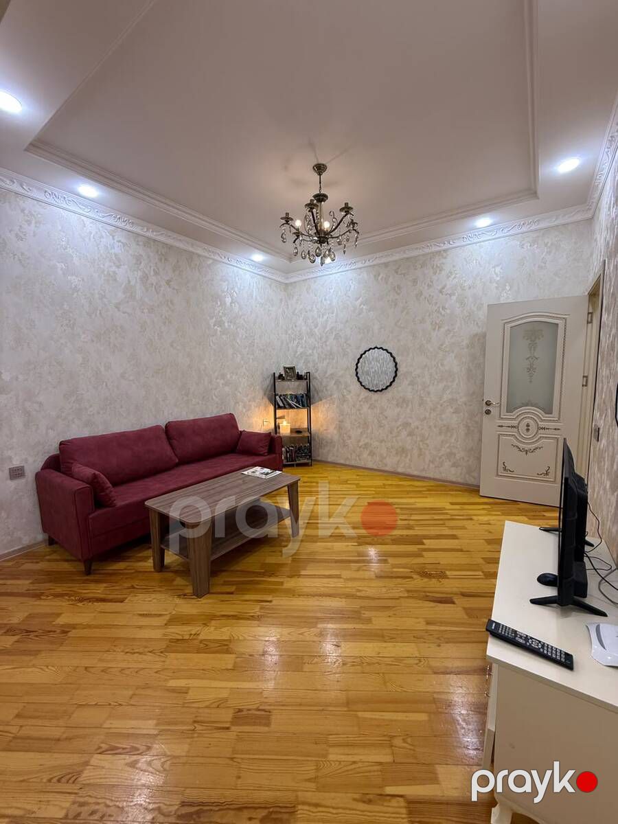 Satılır 2 otaqlı yeni tikili 57 m² — Mənzil, Bakı (2)