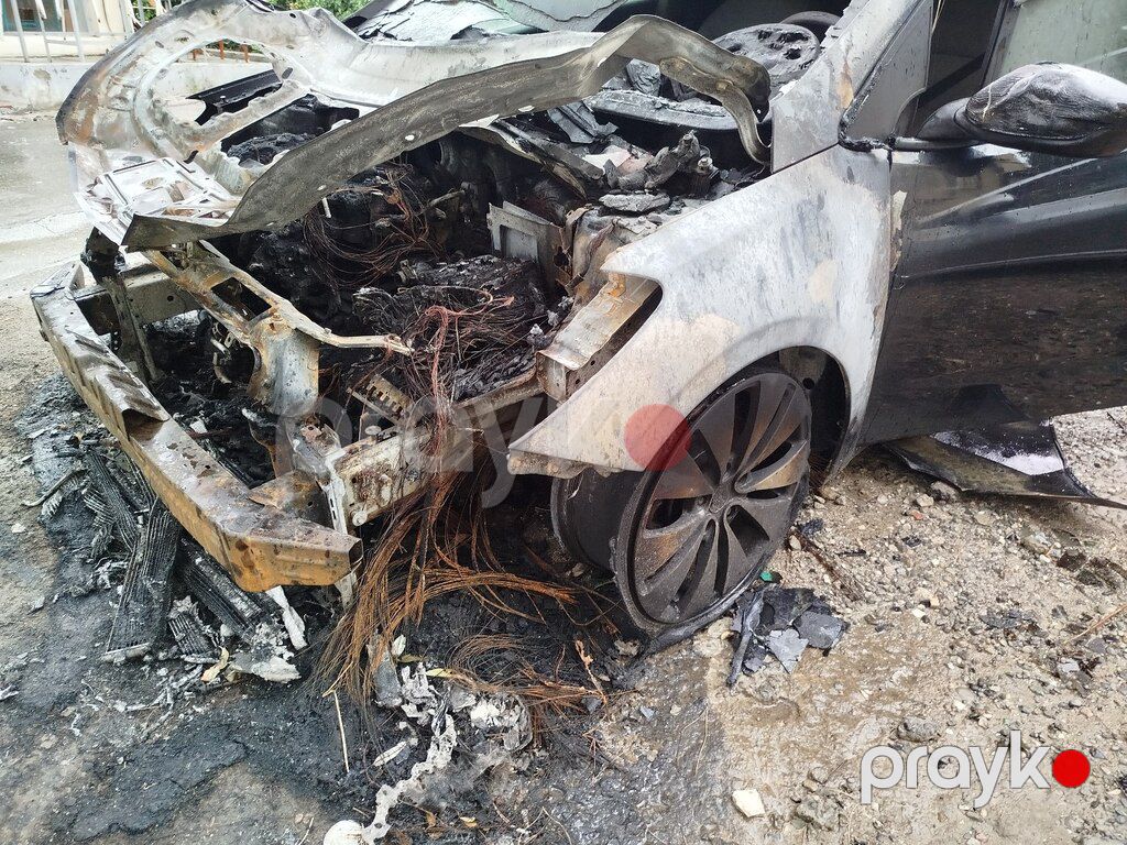 Kia Forte, 1.8 L, 2015 il, 157 716 km — Avtomobillər, Bakı (4)