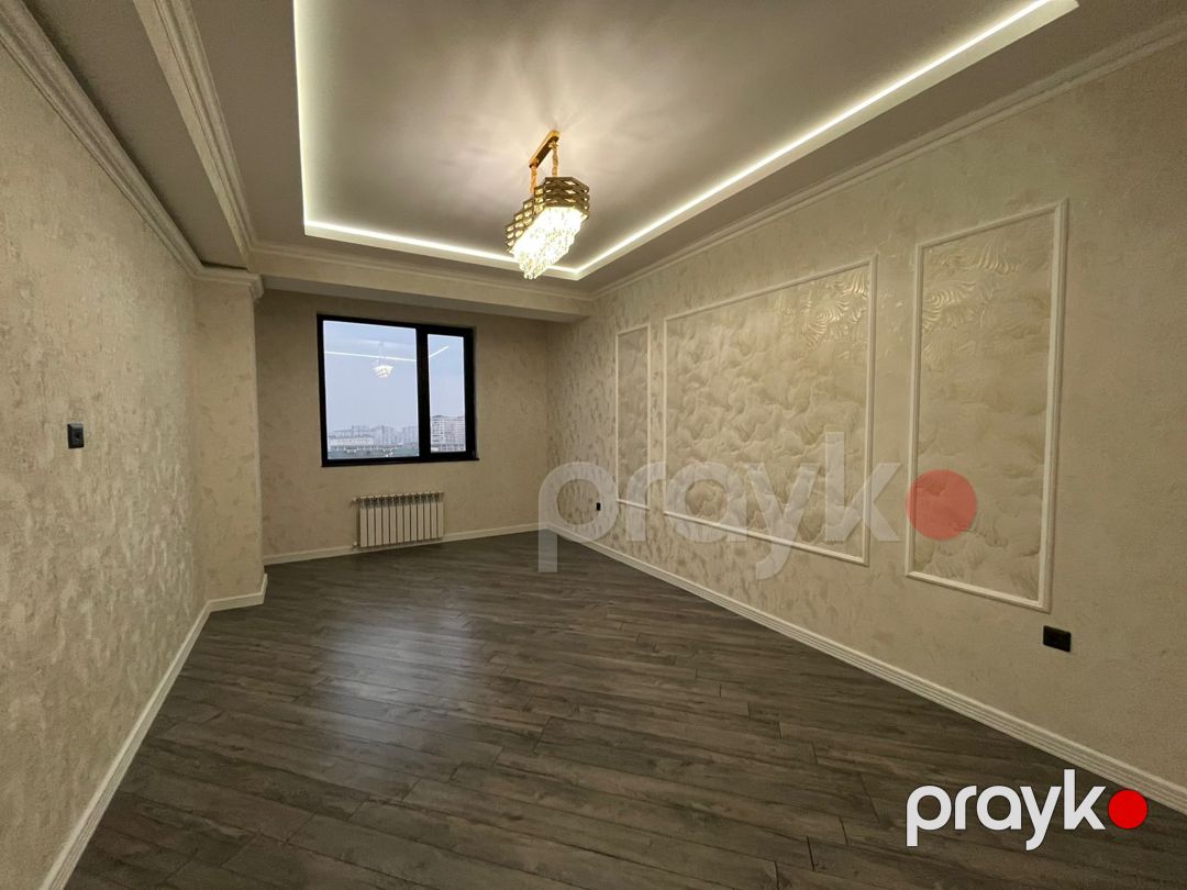 Satılır 3 otaqlı yeni tikili 80 m² — Mənzil, Bakı (2)