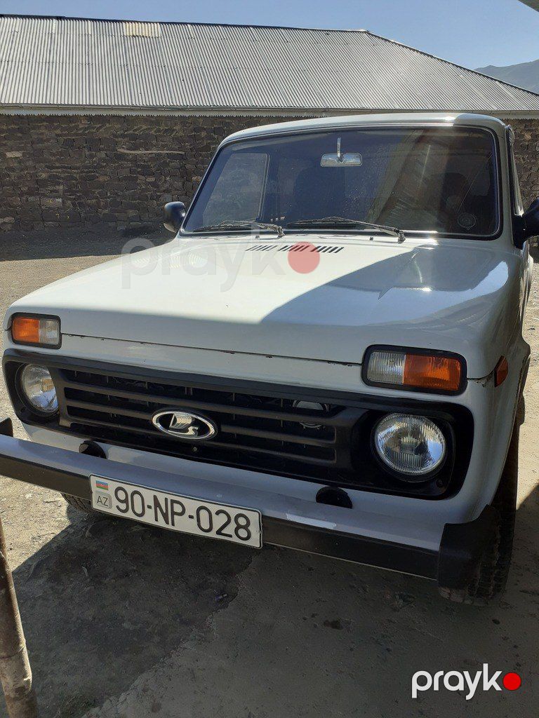 Lada (VAZ) Niva, 1.7 L, 2011 il, 200 000 km — Avtomobillər, Quba (2)