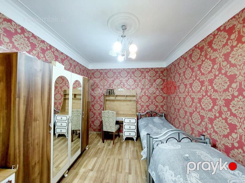 Satılır 3 otaqlı Bina evi menzil (Köhnə tikili), 70 m², 13-cü mikrorayon — Mənzil, Sumqayıt (7)