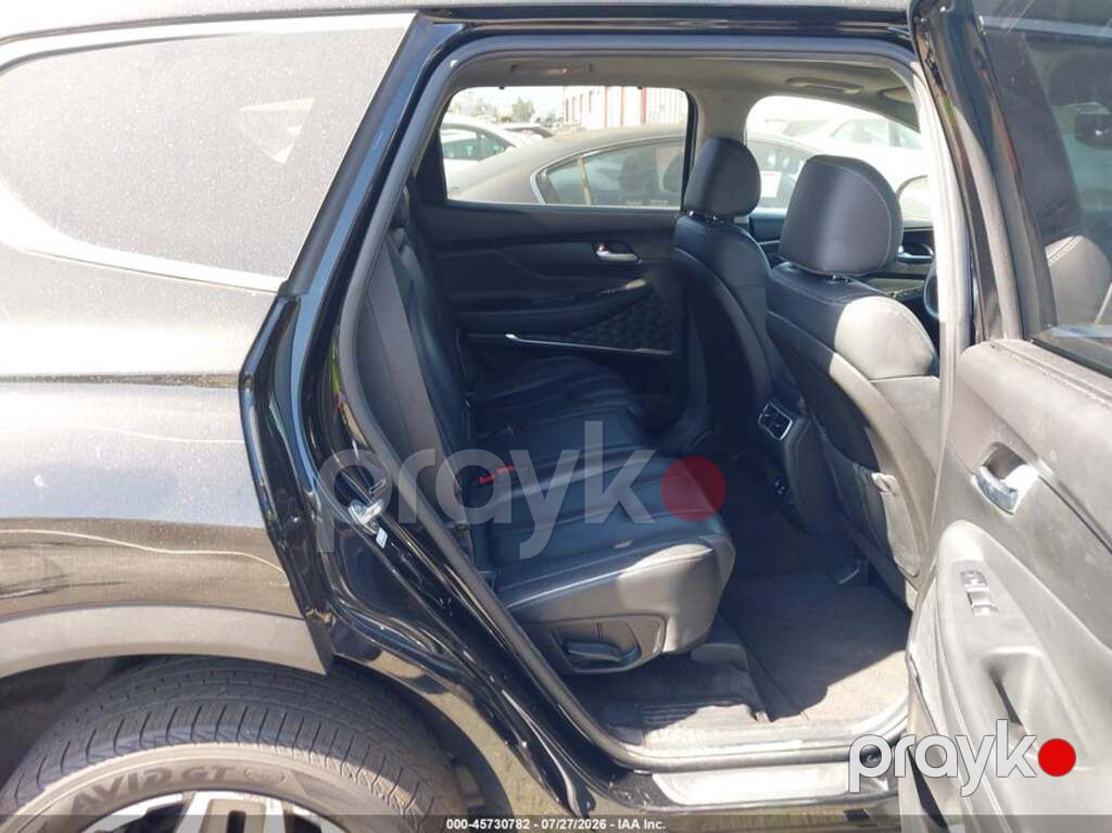 Hyundai Santa Fe, 1.6 L, 1.49 kWh, 2023 il, 205 145 km — Avtomobillər (2)