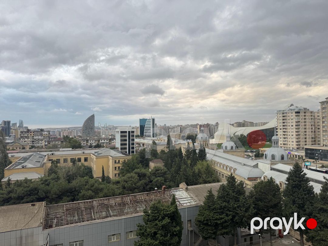 Satılır 3 otaqlı yeni tikili 96 m² — Mənzil, Bakı (2)