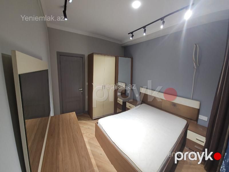 Satılır 2 otaqlı Bina evi menzil (Yeni tikili), 67 m², Binəqədi rayonu — Mənzil, Bakı (2)