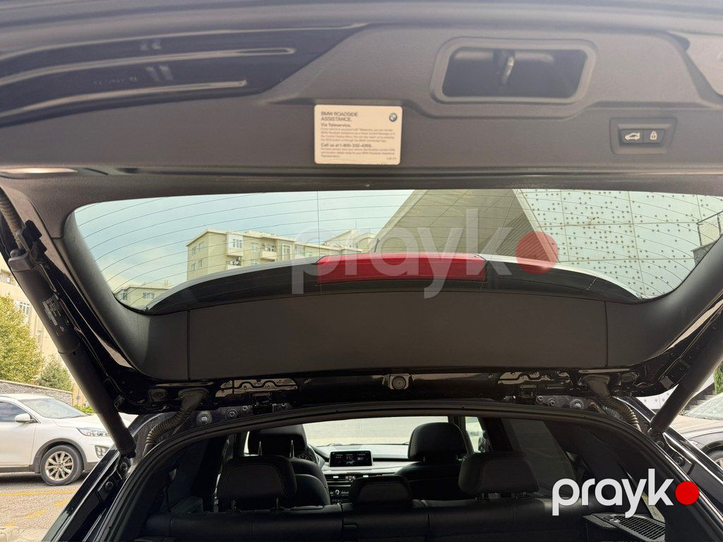 BMW X5, 3.0 L, 2018 il, 171 500 km — Avtomobillər, Bakı (12)