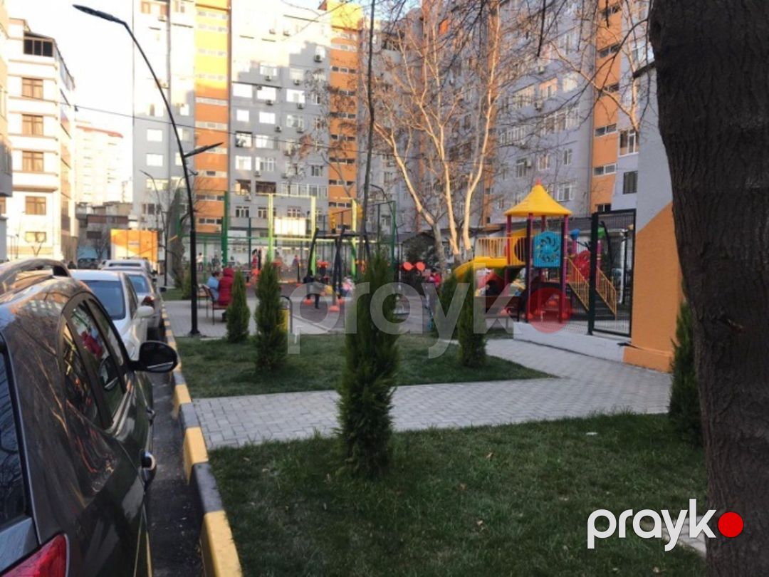Satılır 2 otaqlı köhnə tikili 70 m² — Mənzil, Bakı (11)