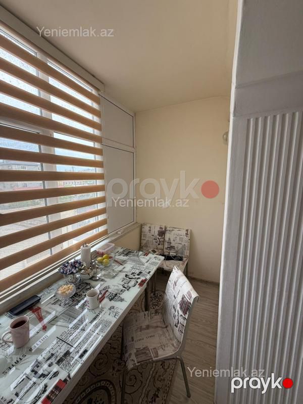 Satılır 3 otaqlı Bina evi menzil (Köhnə tikili), 90 m², Sabunçu rayonu — Mənzil, Bakı (9)