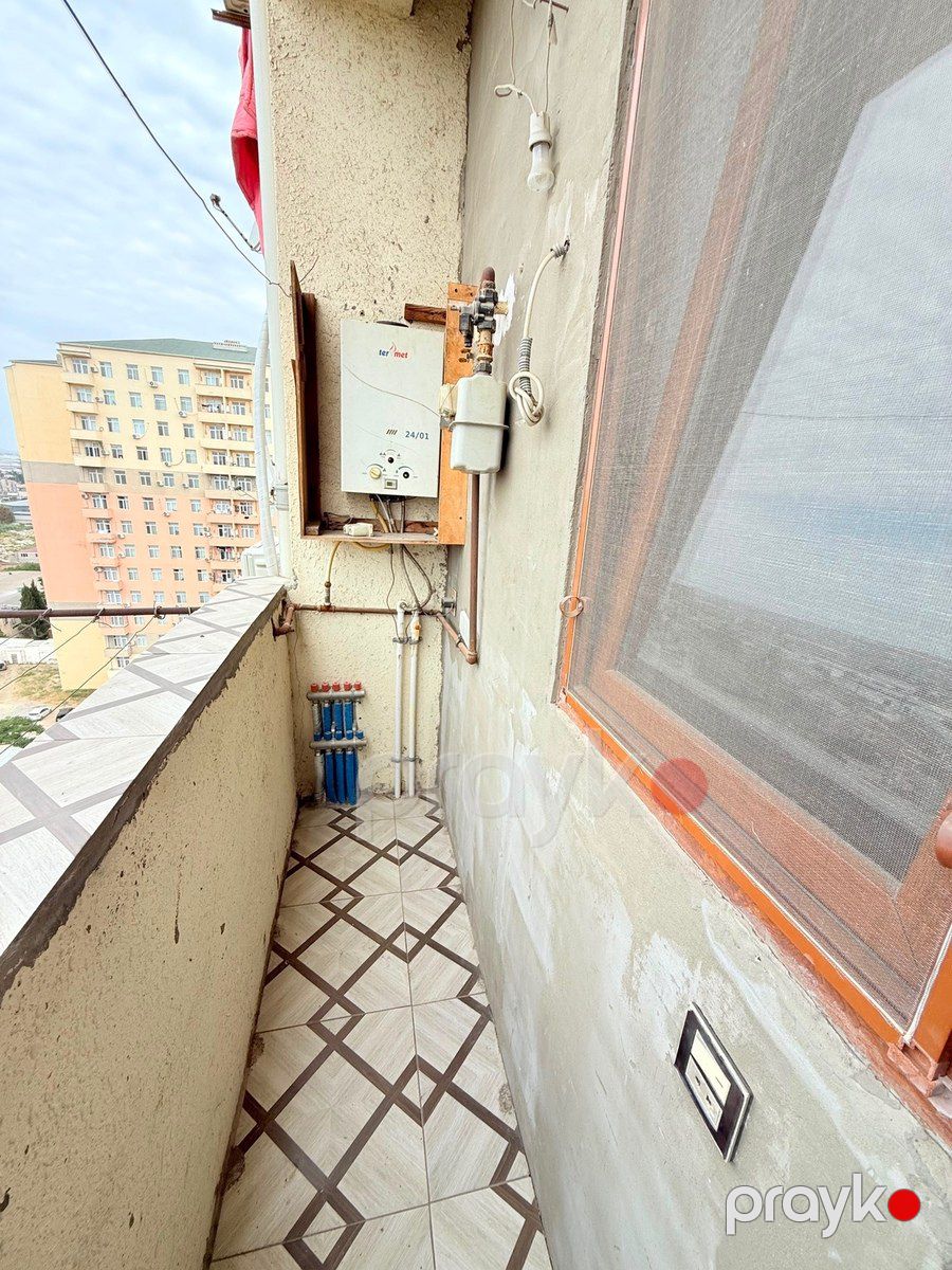 3-otaqlı yeni tikili, Xırdalan ş., 60 m² — Mənzil, Xırdalan (8)