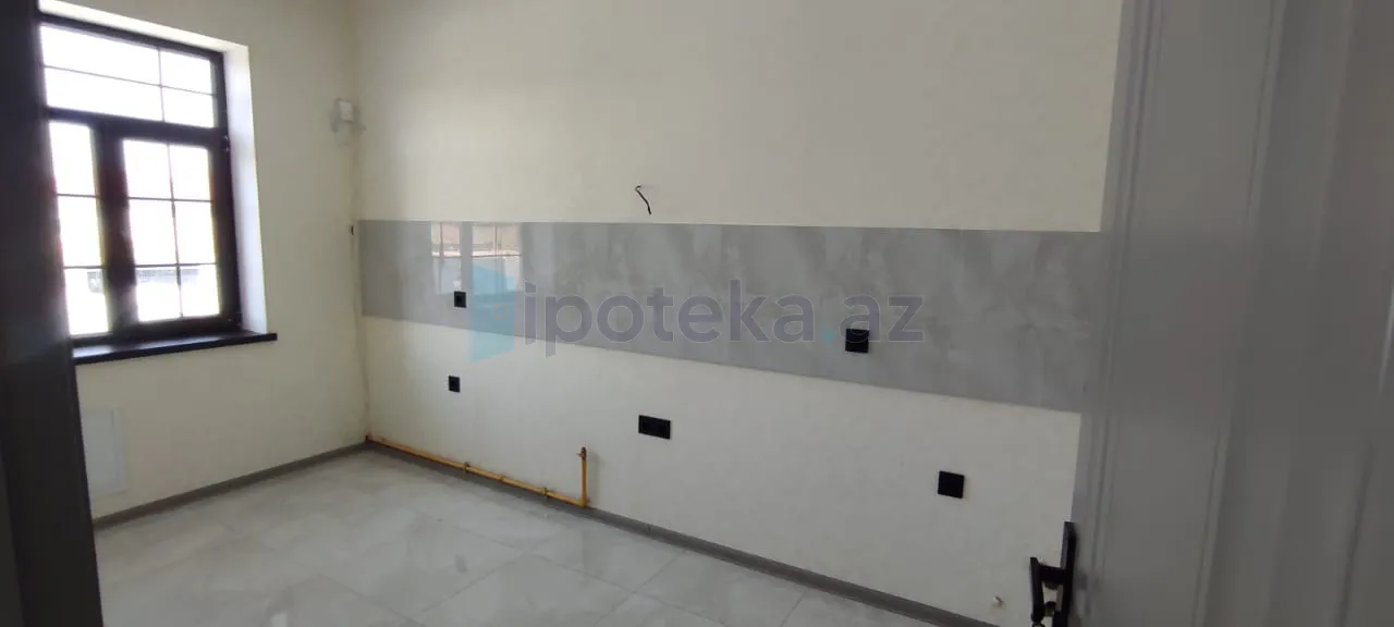 Satılır: 3 Otaq, Evlər/Villalar, Abşeron r., Saray q., 90.00 m² — Ev, villa, Abşeron (2)