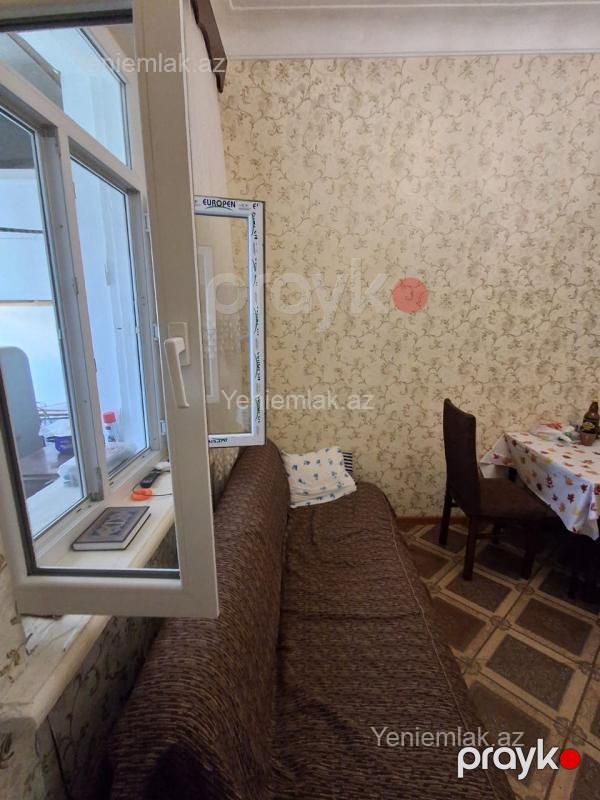 Satılır 2 otaqlı Bina evi menzil (Köhnə tikili), 40 m², Nərimanov rayonu — Mənzil, Bakı (7)