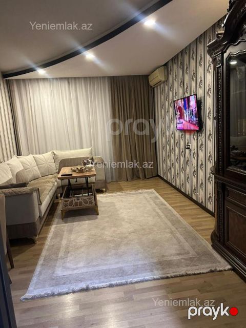 Satılır 3 otaqlı Bina evi menzil (Köhnə tikili), 83 m², 9-cu mikrorayon — Sumqayıt