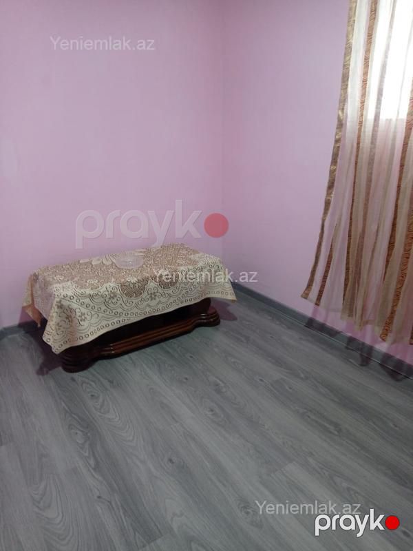 Kirayə 2 otaqlı Həyət evi / Villa, 50 m², Binəqədi rayonu — Ev, villa, Bakı (3)