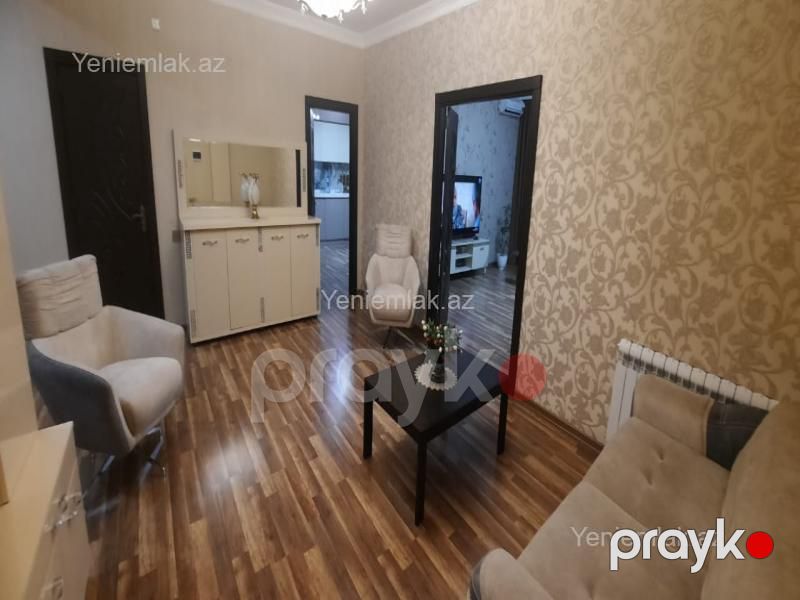 Satılır 3 otaqlı Bina evi menzil (Yeni tikili), 140 m², Xətai rayonu — Mənzil, Bakı (4)