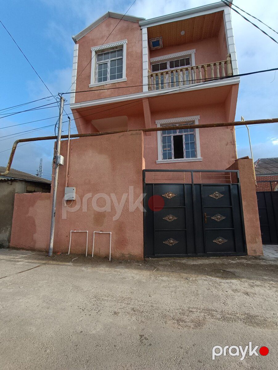 Həyət evi, Xırdalan ş — Ev, villa, Xırdalan (2)