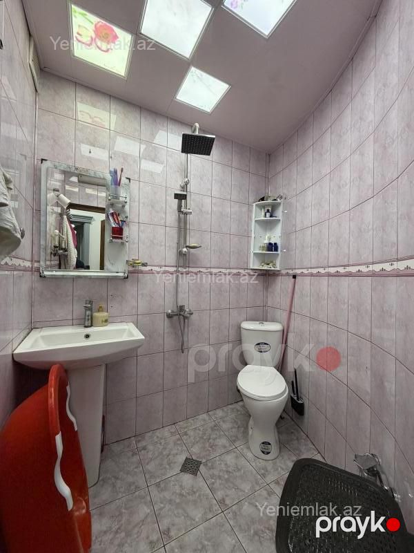 Satılır 3 otaqlı Bina evi menzil (Yeni tikili), 64 m², Qurtuluş 93 — Mənzil, Abşeron (9)