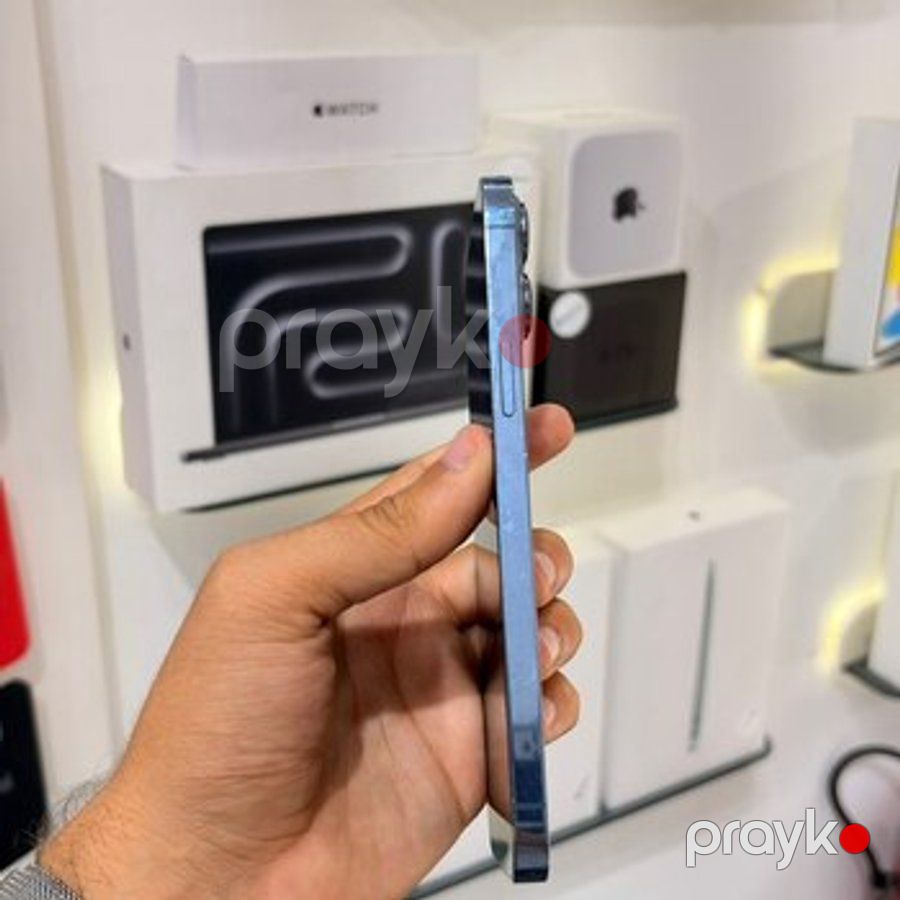 Apple iPhone 13 Pro Max Sierra Blue 128GB/6GB — Smartfonlar, Bakı (2)