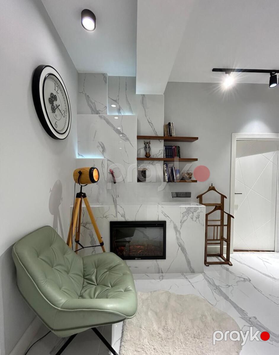 Satılır 2 otaqlı yeni tikili 71 m² — Mənzil, Bakı (4)