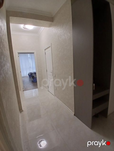 Kirayə mənzil – tam təchizatlı 3 otaqlı - Daxili planlama: geniş — Sumqayıt