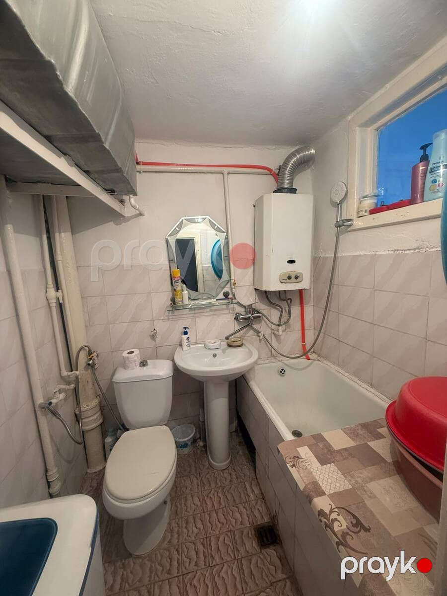 Satılır 2 otaqlı köhnə tikili 38 m² — Mənzil, Bakı (4)
