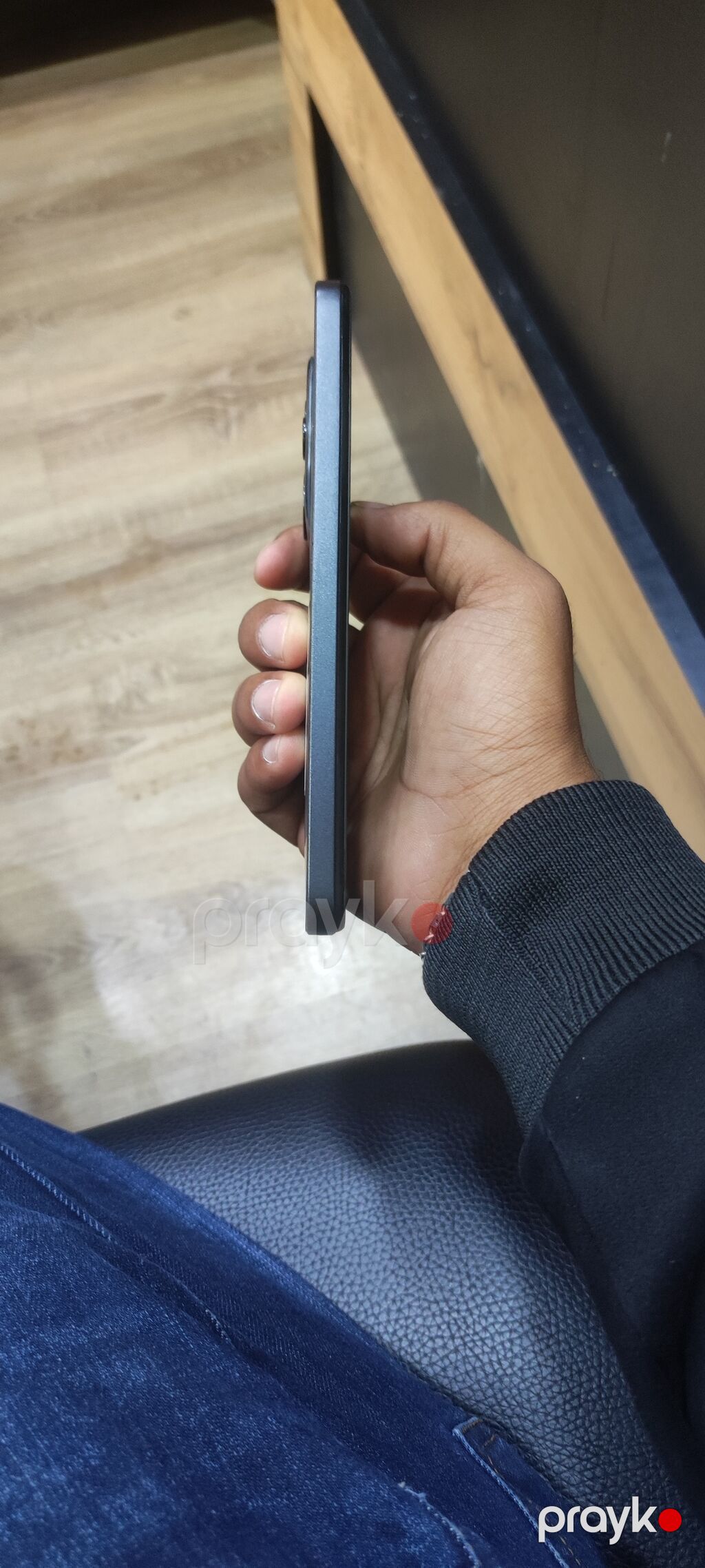 Redmi Note 14, 128 GB, rəng - Qara, Sensor — Xiaomi, Bakı (3)