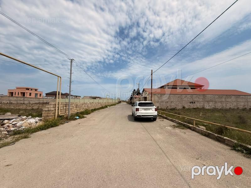 Satılır Torpaq sahəsi, 14 sot, Xəzər rayonu — Torpaq, Bakı (8)