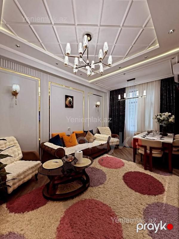 Satılır 2 otaqlı Bina evi menzil (Yeni tikili), 48 m², Xırdalan ş — Mənzil (8)
