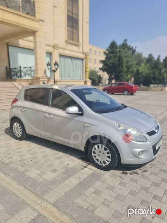 Hyundai i20, 1.4 L, 2009 il, 261 885 km — Avtomobillər, Sumqayıt (3)