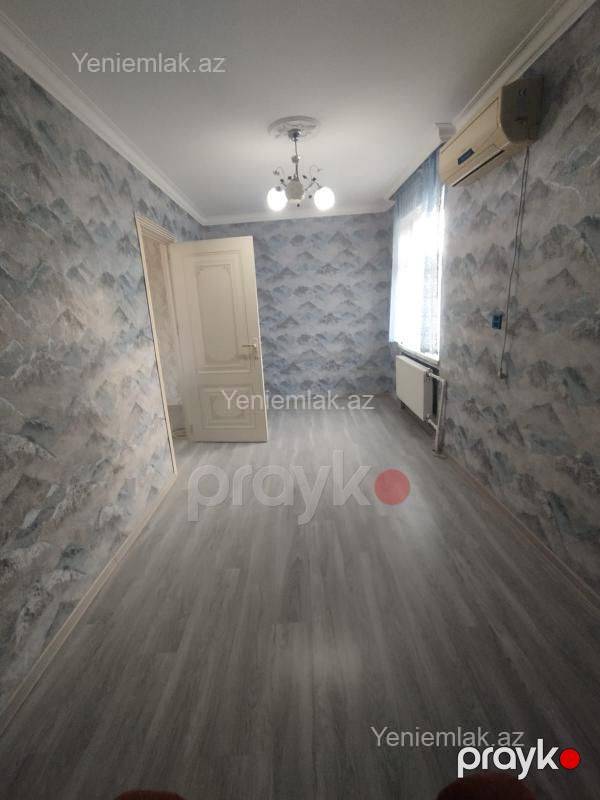 Satılır 2 otaqlı Bina evi menzil (Köhnə tikili), 48 m², 3-cü mikrorayon — Mənzil, Sumqayıt (5)