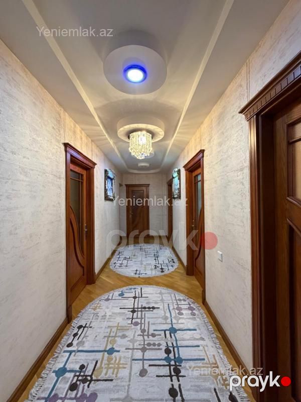 Satılır 5 otaqlı Bina evi menzil (Köhnə tikili), 117 m², Suraxanı rayonu — Mənzil, Bakı (4)