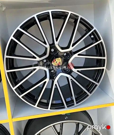 Porshe diskisi — Quba