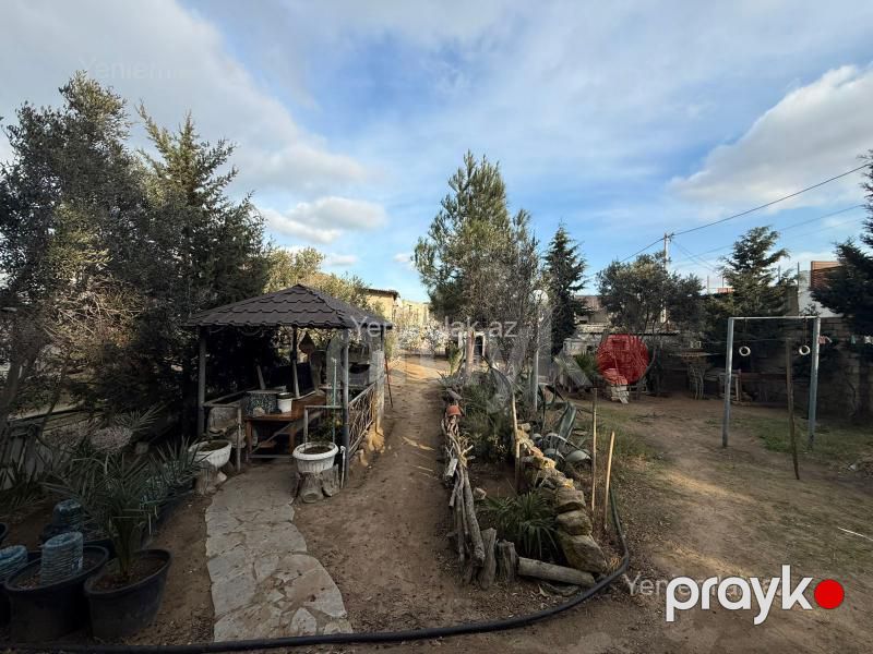 Satılır Torpaq sahəsi, 6 sot, Xəzər rayonu — Torpaq, Bakı (4)