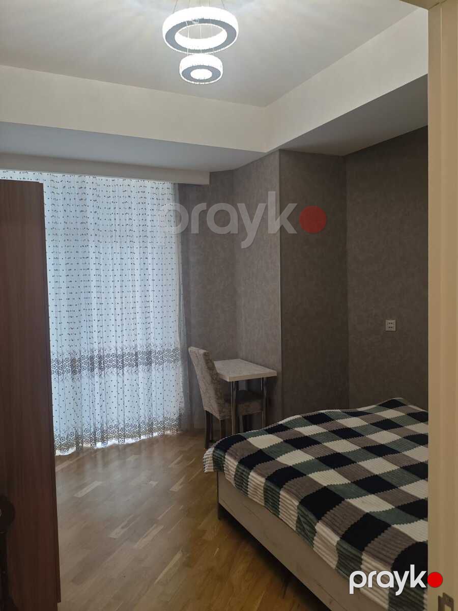 İcarəyə verilir 3 otaqlı yeni tikili 70 m² — Mənzil, Bakı (10)