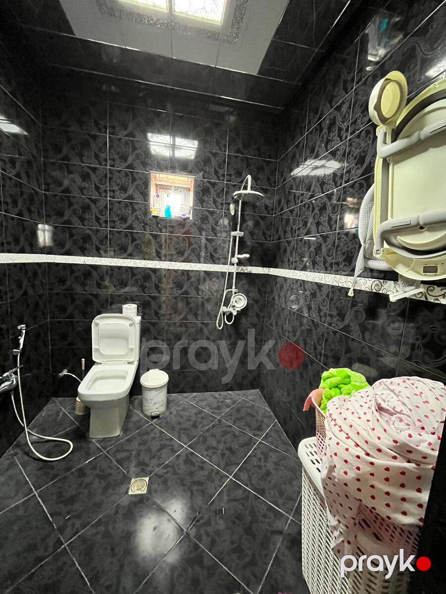 Satılır 5 otaqlı həyət evi/bağ evi 180 m² — Ev, villa, Bakı (10)