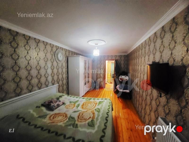 Satılır 3 otaqlı Bina evi menzil (Köhnə tikili), 75 m², 8-ci mikrorayon — Mənzil, Sumqayıt (7)