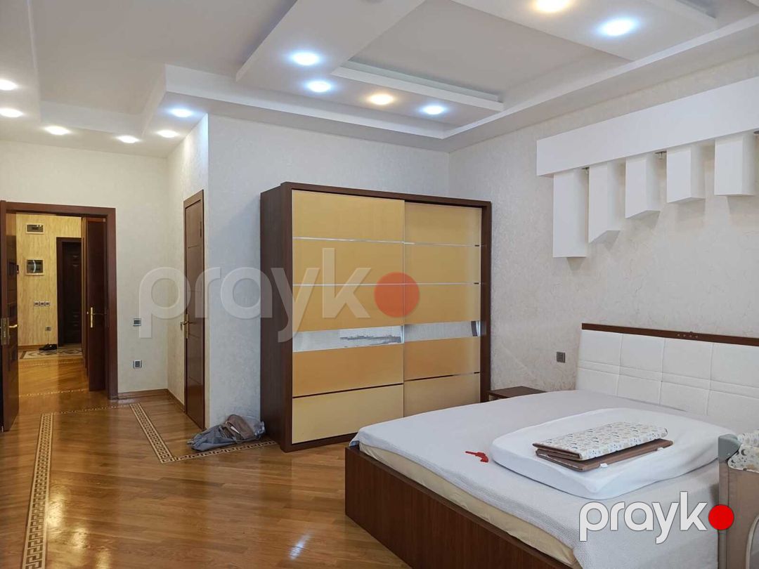 İcarəyə verilir 3 otaqlı yeni tikili 150 m² — Mənzil, Bakı (6)