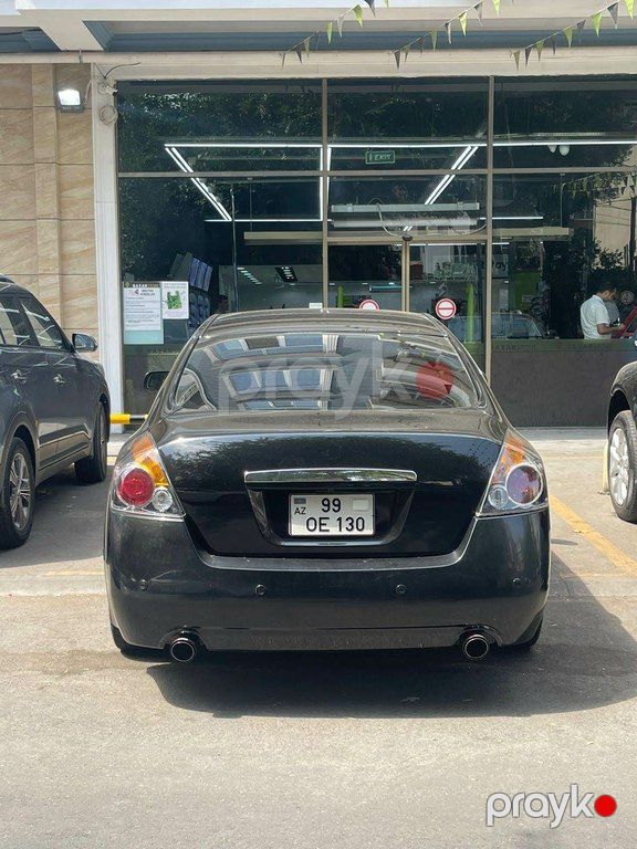 Nissan Altima, 2.5 L, 2008 il, 265 000 km — Avtomobillər, Sumqayıt (4)