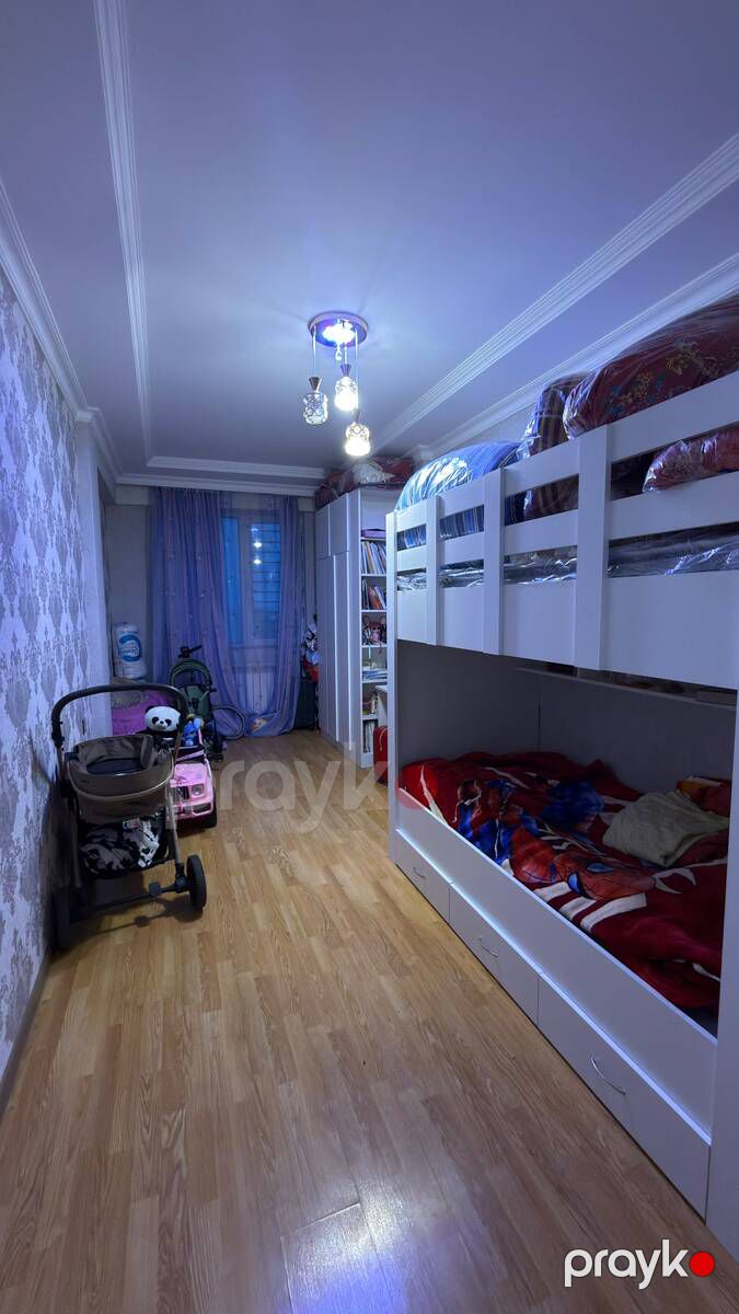 Satılır 3 otaqlı yeni tikili 108 m² — Mənzil, Bakı (5)