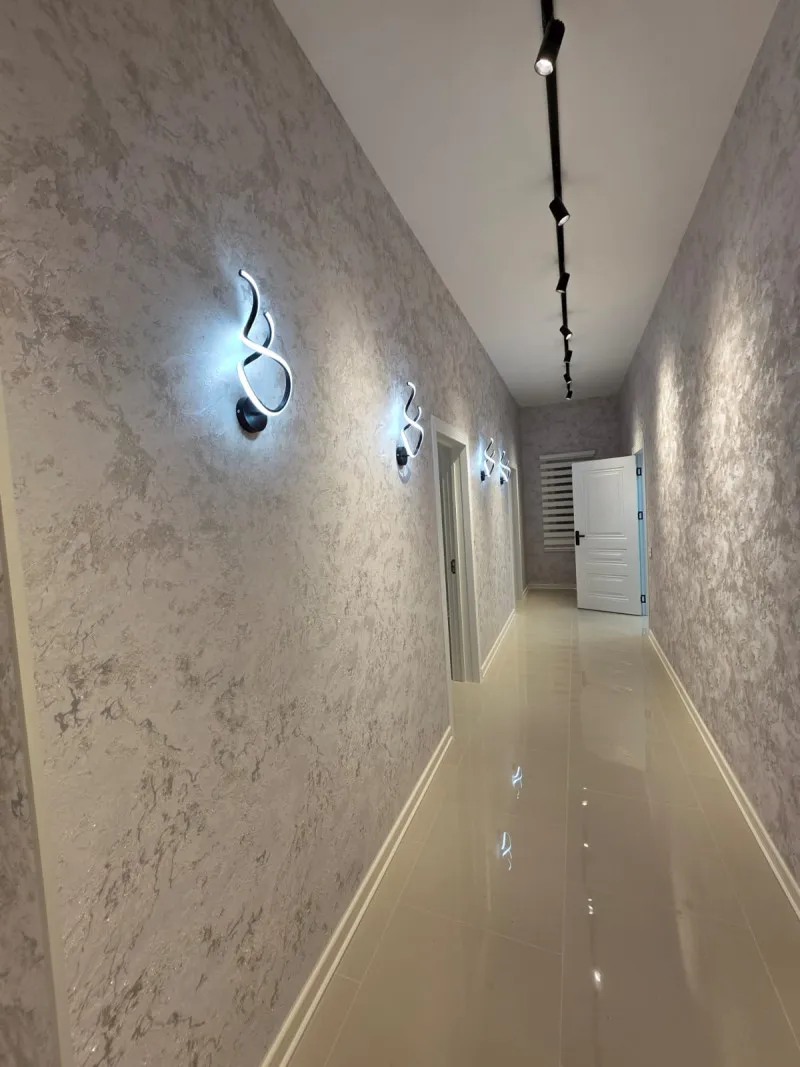 Şüvəlan, 4 otaqlı Həyət evi satılır - 140 m², 1 mərtəbə, 3 sot — Ev, villa, Bakı (9)