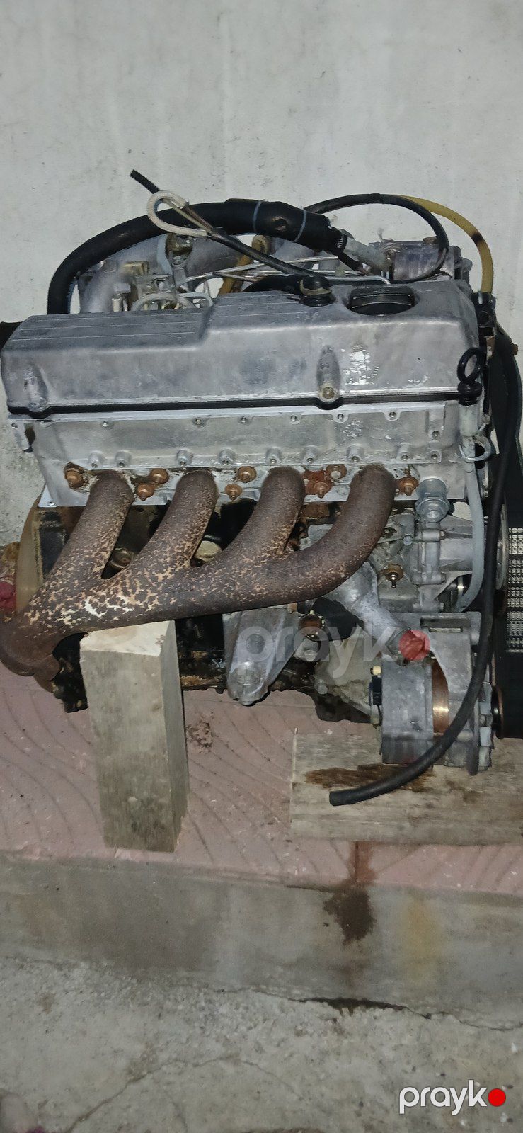 Mercedes 601 ehtiyat hissəsi — Ehtiyat hissələri və aksesuarlar, İsmayıllı (3)