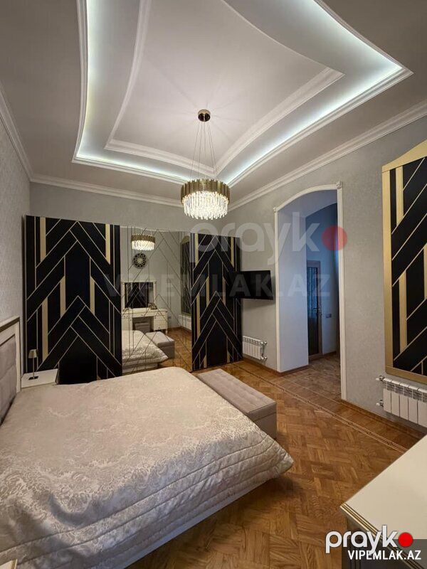 Səbail rayonunda 7 otaqlı Yeni tikili Satılır, 435 m² — Mənzil, Bakı (5)