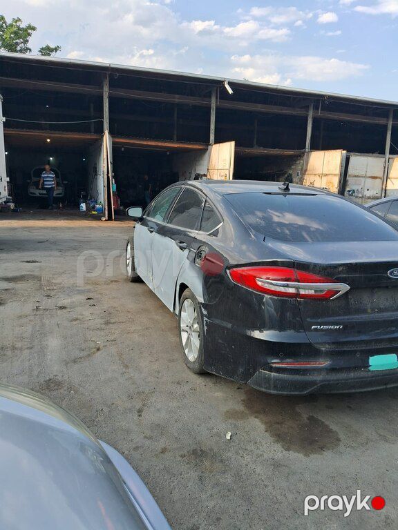 Ford Fusion (North America), 1.5 L, 2020 il, 235 000 km — Avtomobillər, Gəncə (4)