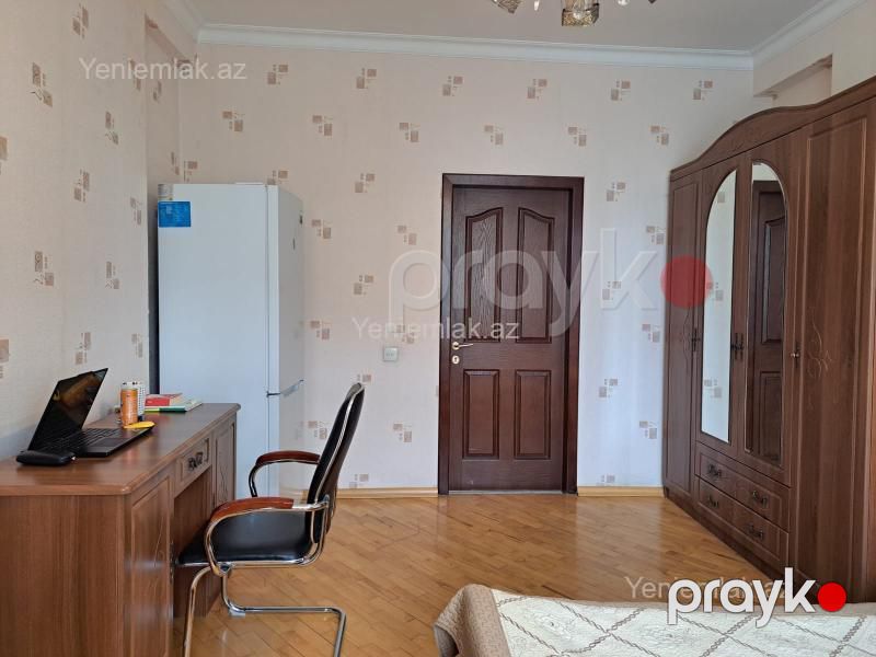 Satılır 1 otaqlı Bina evi menzil (Köhnə tikili), 30 m², Yasamal rayonu — Mənzil, Bakı (3)