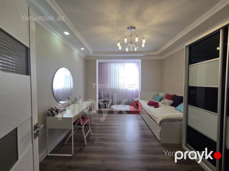 Satılır 3 otaqlı Bina evi menzil (Köhnə tikili), 78 m², 9-cu mikrorayon — Mənzil, Sumqayıt (3)