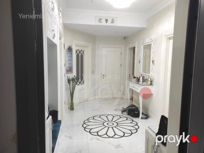 Satılır 3 otaqlı Bina evi menzil (Yeni tikili), 131 m², Nəsimi rayonu — Mənzil, Bakı (10)