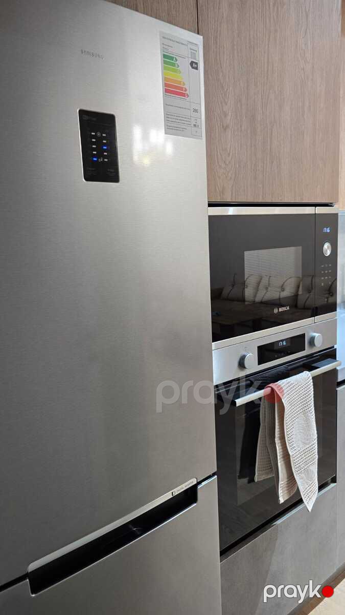 İcarəyə verilir 3 otaqlı yeni tikili 75 m² — Mənzil, Bakı (12)