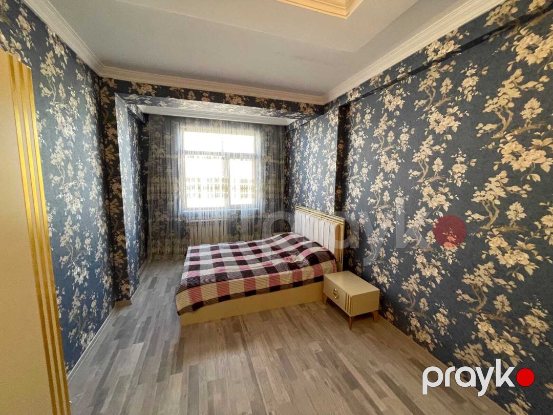İcarəyə verilir 2 otaqlı yeni tikili 80 m² — Mənzil, Bakı (5)