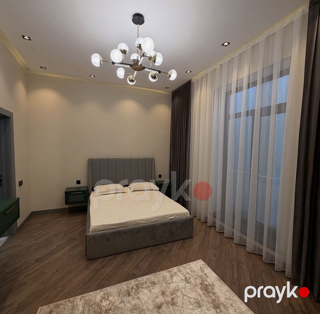 İcarəyə verilir 4 otaqlı həyət evi/bağ evi 150 m² — Ev, villa, Bakı (10)
